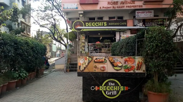 Degchi's Catering Services - 5