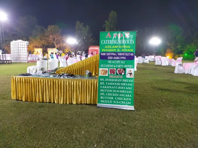 A to Z Catering Services - 4