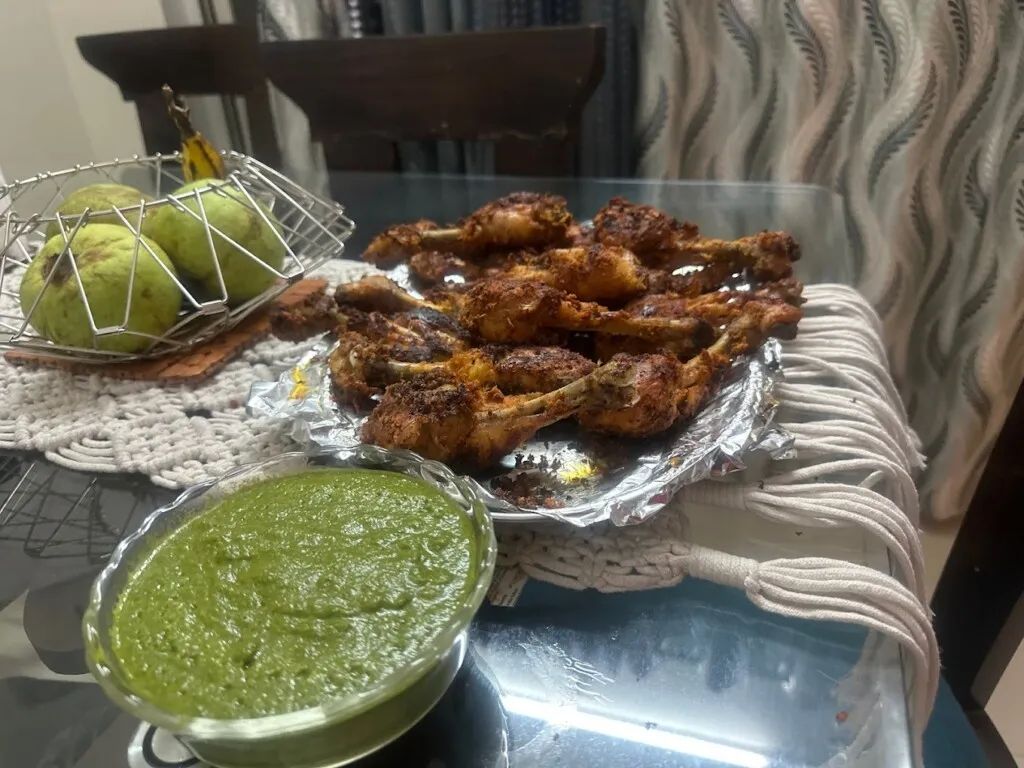 Home Cooking Services