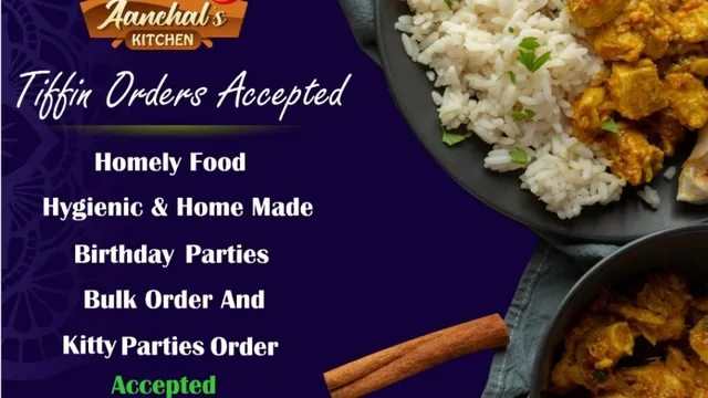 Aanchal's Kitchen - 2