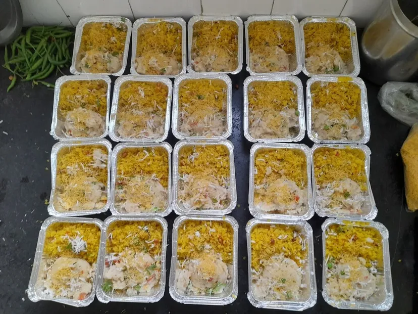 Joshi's Ruchirang Caterers & Tiffin Services