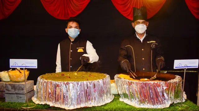 Sai Caterers - 2