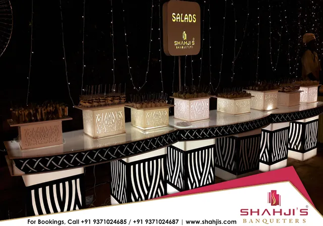 Shahji's Caterers & Banqueters - 2