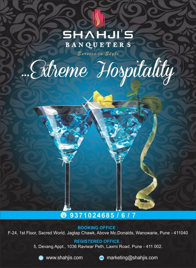 Shahji's Caterers & Banqueters - 3