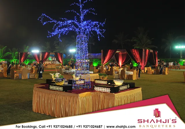 Shahji's Caterers & Banqueters - 4