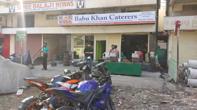 Babu Khan Caterers - 3
