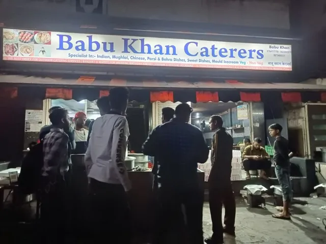Babu Khan Caterers - 4