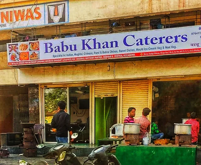 Babu Khan Caterers - 6