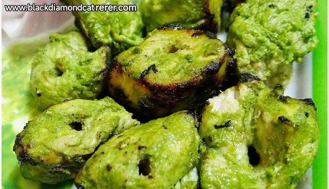 BLACK DIAMOND CATERER - 6