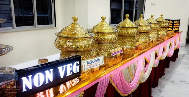 Rajbhoj Caterers - 4