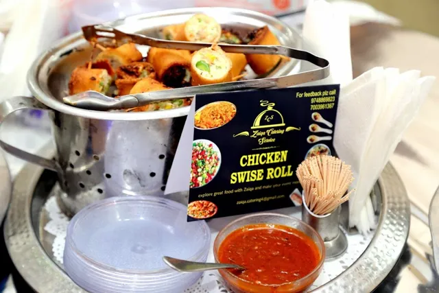 ZAIQA CATERING SERVICE - 5
