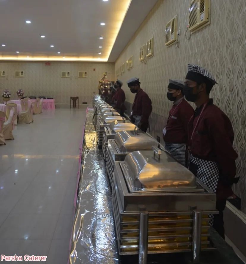 PARSHA CATERER