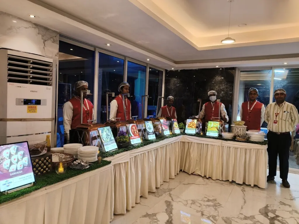 Make It Happen Catering Services