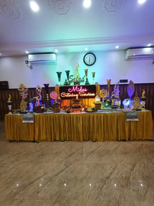 Midas Catering Services - 6