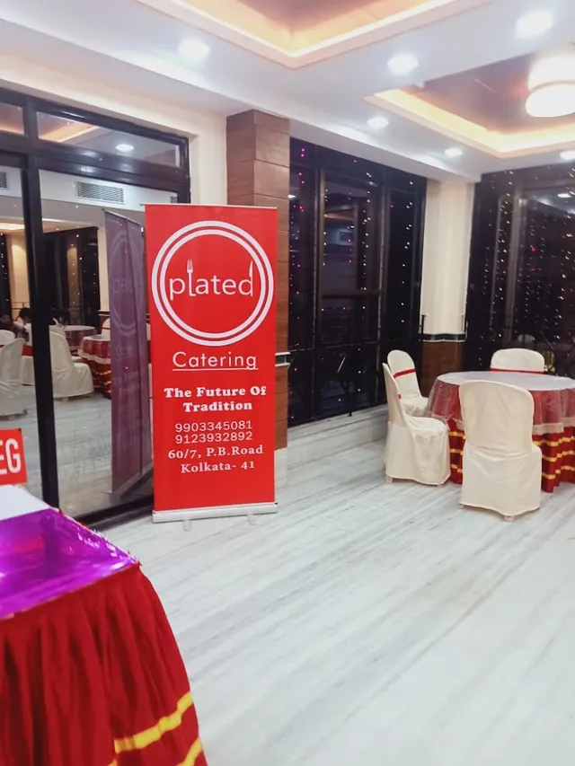 Plated Catering (the future of tradition) - 6