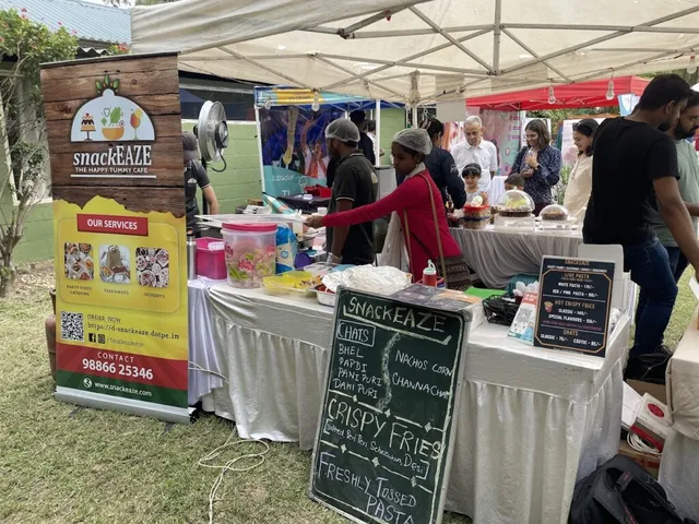 Spicy Food Catering Services - 5