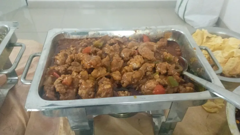 Mukherjee Catering And Event Management