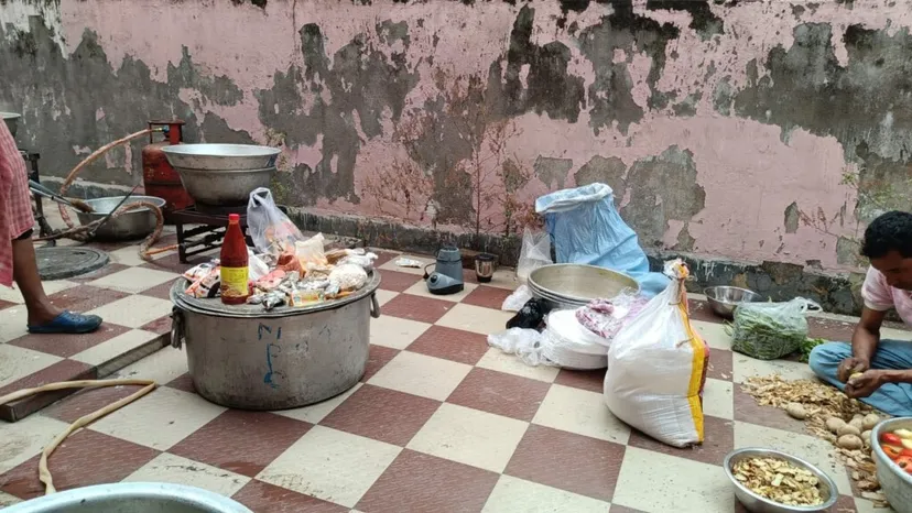 The Spice Traders Home Delivery And Catering