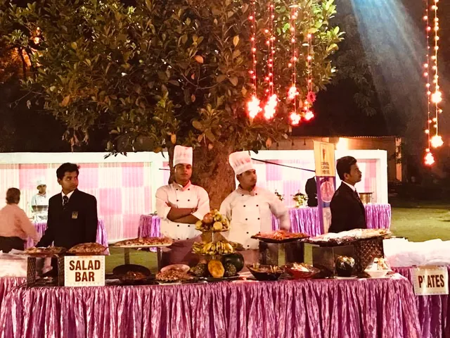 CONTINENTAL CATERING SERVICES - 4