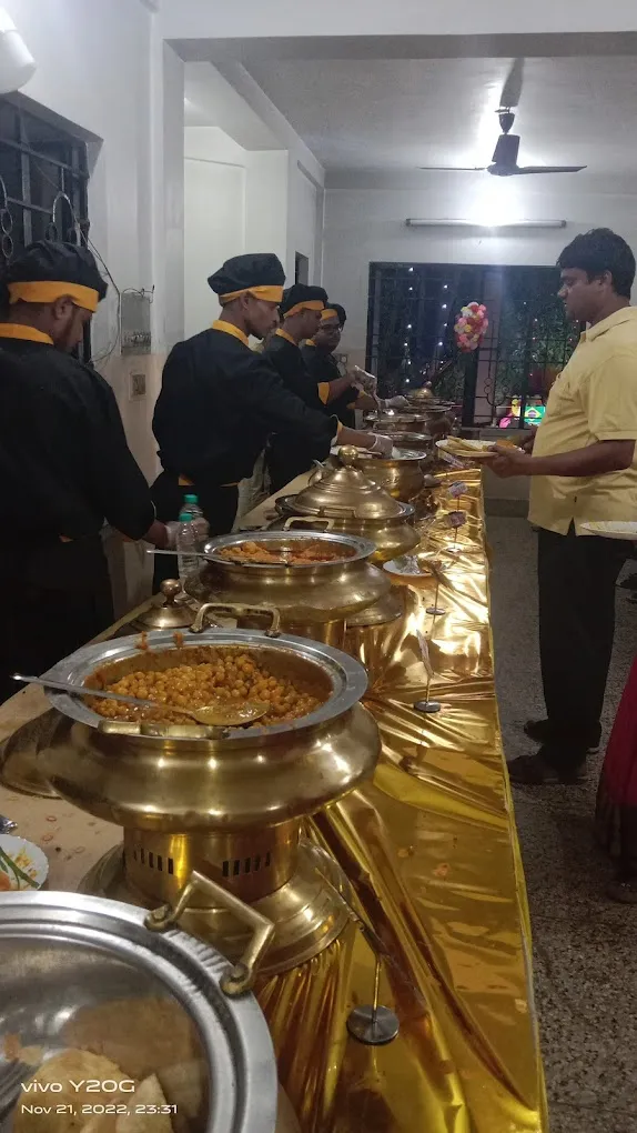 Aaradhya Caterer
