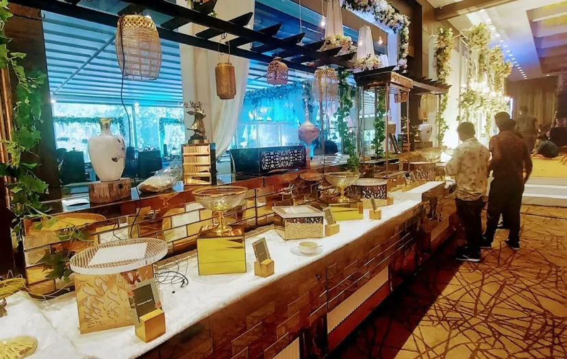 Progressive Caterer & Management