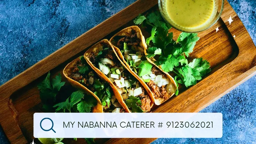 My Nabanna Caterer & decorator