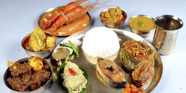 My Nabanna Caterer & decorator - 4