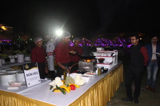 The Maharaja Caterers - 3