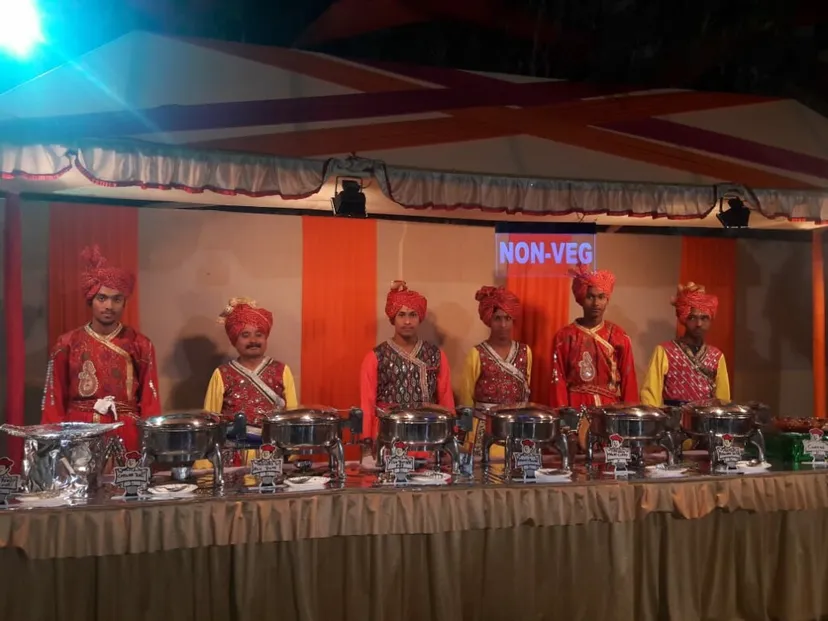 Mukherjee and Mukherjee Caterers