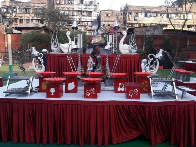 Mukherjee and Mukherjee Caterers - 3