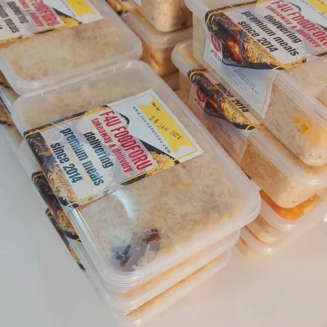 F4U FOODFORU FRESH FOOD DELIVERY - 2