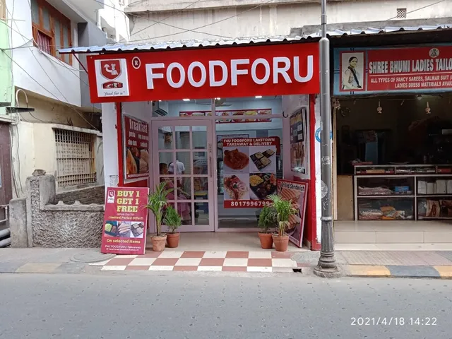 F4U FOODFORU FRESH FOOD DELIVERY - 6