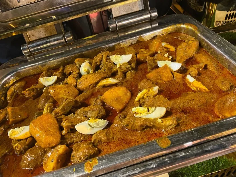 Coriander 18 (Caterer and wedding decorator)