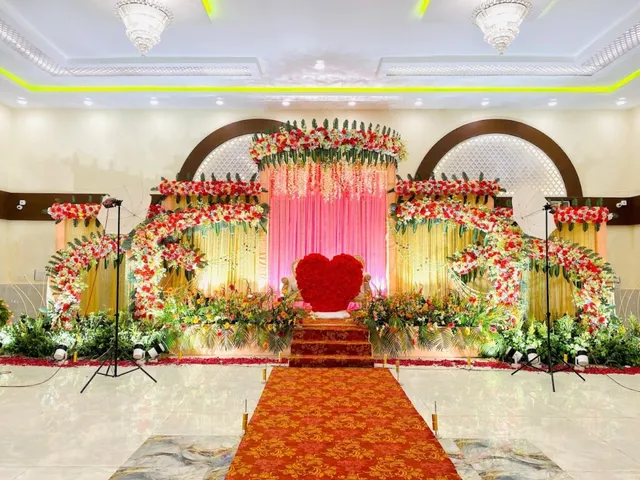 Coriander 18 (Caterer and wedding decorator) - 3