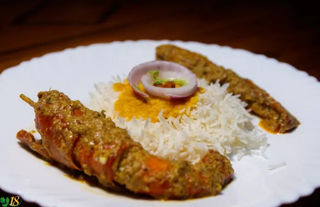 Coriander 18 (Caterer and wedding decorator) - 5