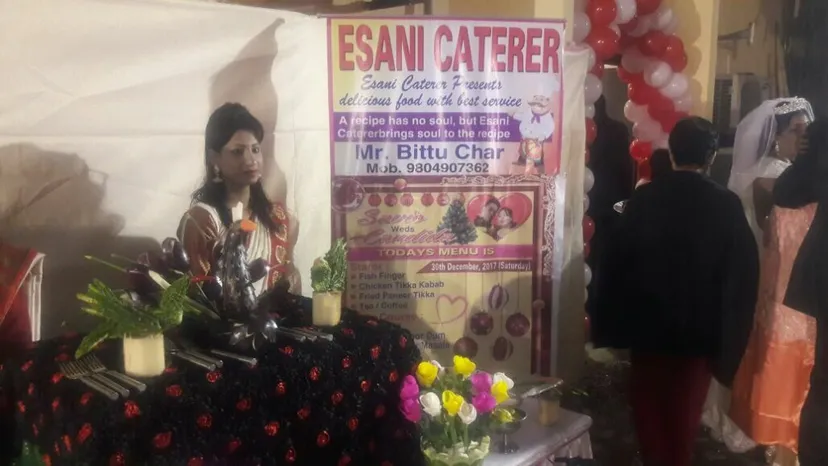 Esani caterer
