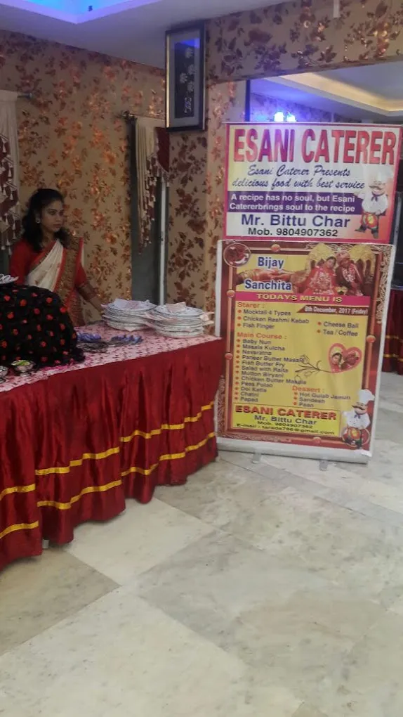 Esani caterer - 6