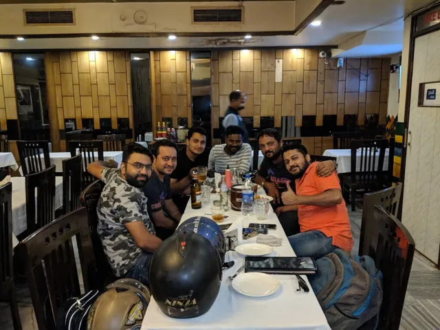 DIMPLE RESTAURANT - 5