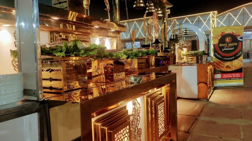 AHMED MUGHLAI CATERERS