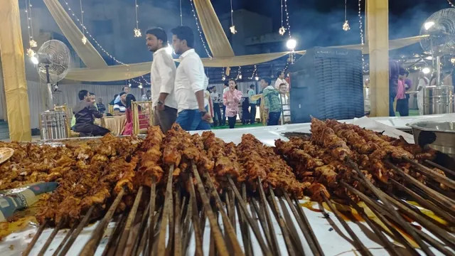 AHMED MUGHLAI CATERERS - 2