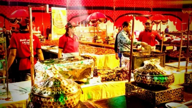 AHMED MUGHLAI CATERERS - 5