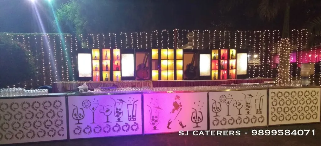 Sj Caterers - Caterers in Delhi Ncr