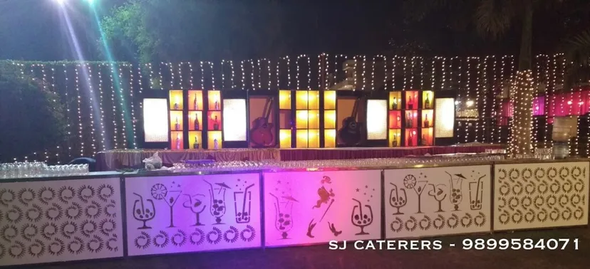 Sj Caterers - Caterers in Delhi Ncr