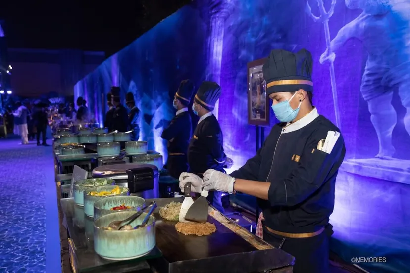 Food Art Hospitality : Top Caterer in Delhi / NCR