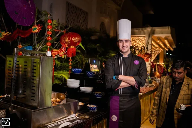 The Purple Plate Catering - 4