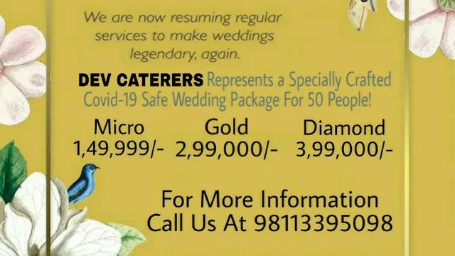 Dev Caterers - 4