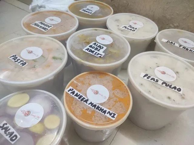 HOUSE PARTY CHEF/CATERING - 3