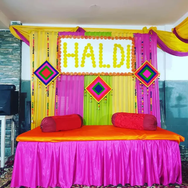 Panwar Caterers& Decorators - 2