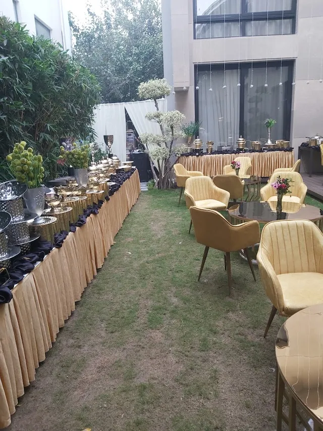 Panwar Caterers& Decorators - 3