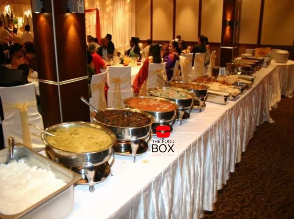 The Food Box - Bulk Thali's & Catering Services